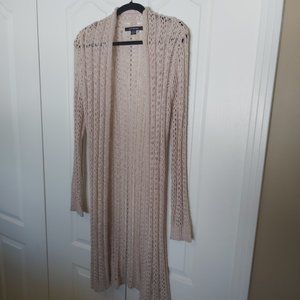 Le Chateau long cardigan